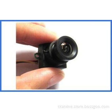 Wireless night vision 1/3 CMOS CCTV Mini Camera , PAL 786 (